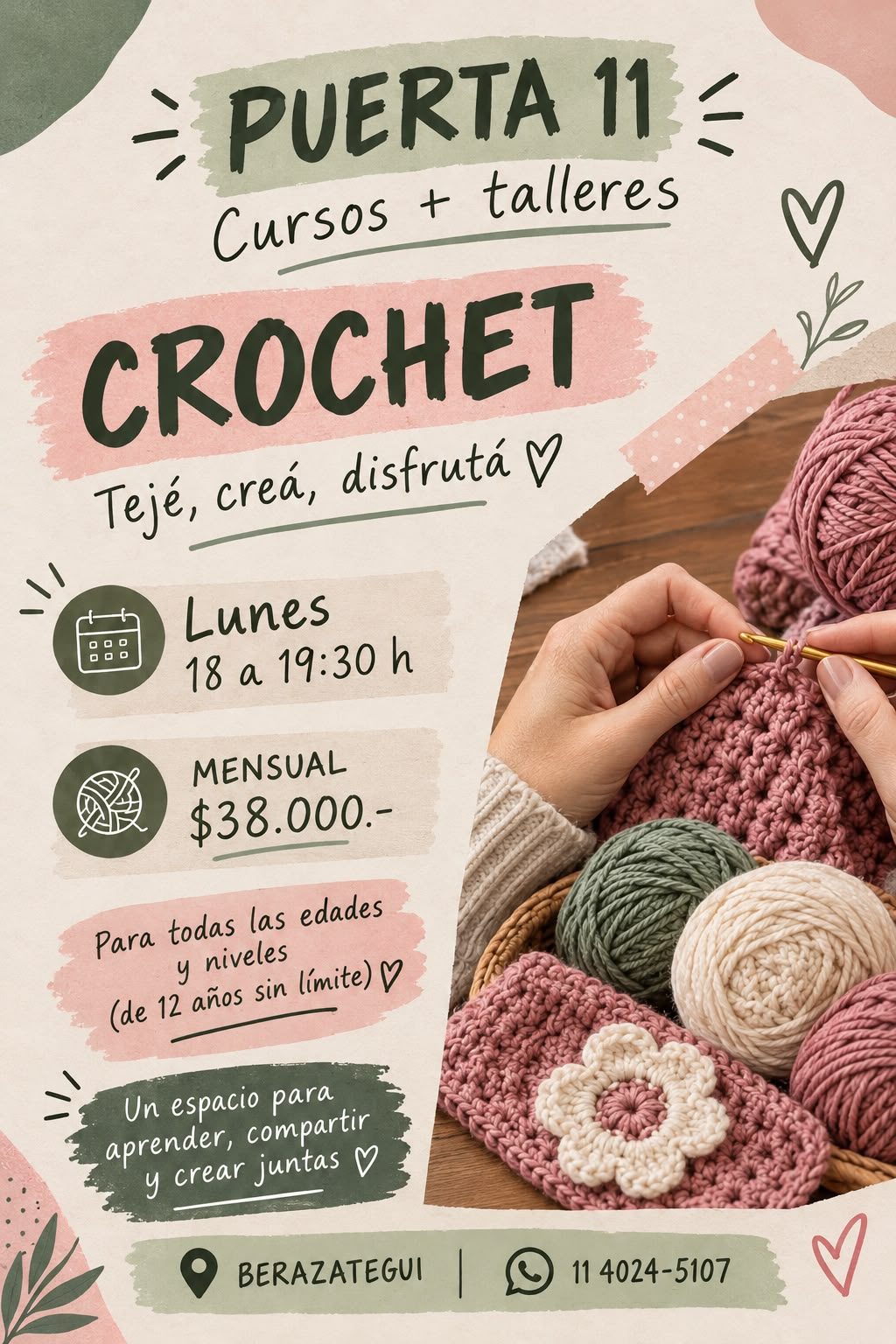 Crochet