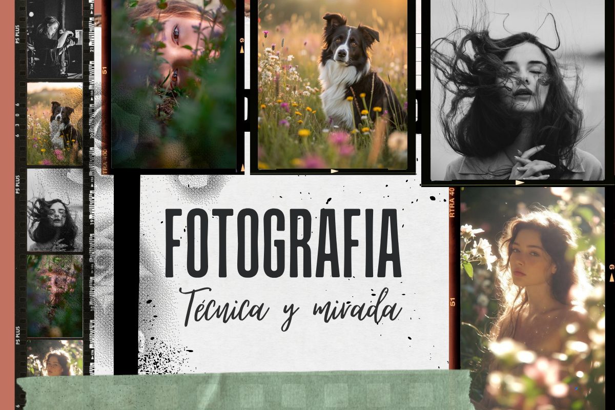 Fotografía: técnica y mirada